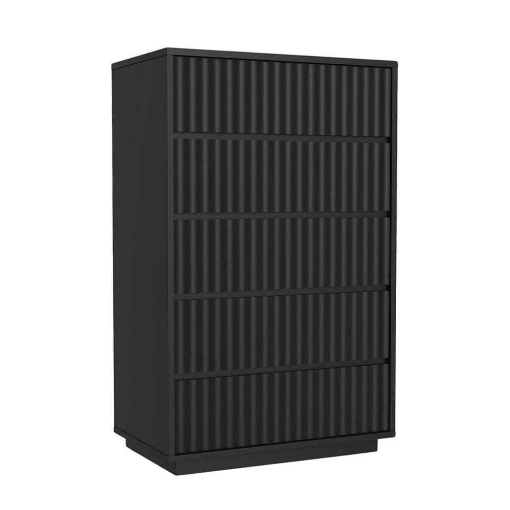 Origins by Alpine - Blanca Chest, Black - 8500BLK-05 veiw 1