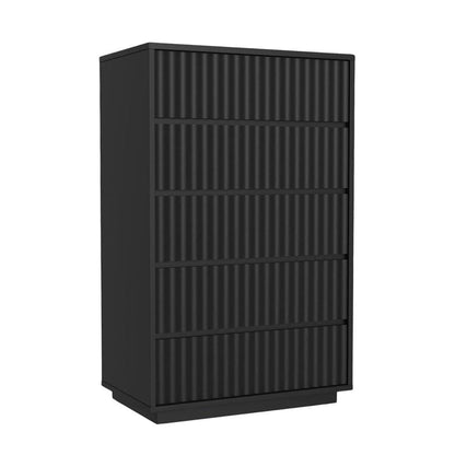 Origins by Alpine - Blanca Chest, Black - 8500BLK-05 veiw 1