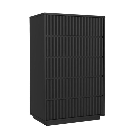 Origins by Alpine - Blanca Chest, Black - 8500BLK-05 veiw 1