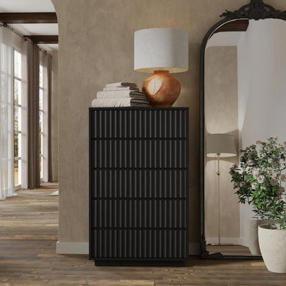 Origins by Alpine - Blanca Chest, Black - 8500BLK-05 veiw 5