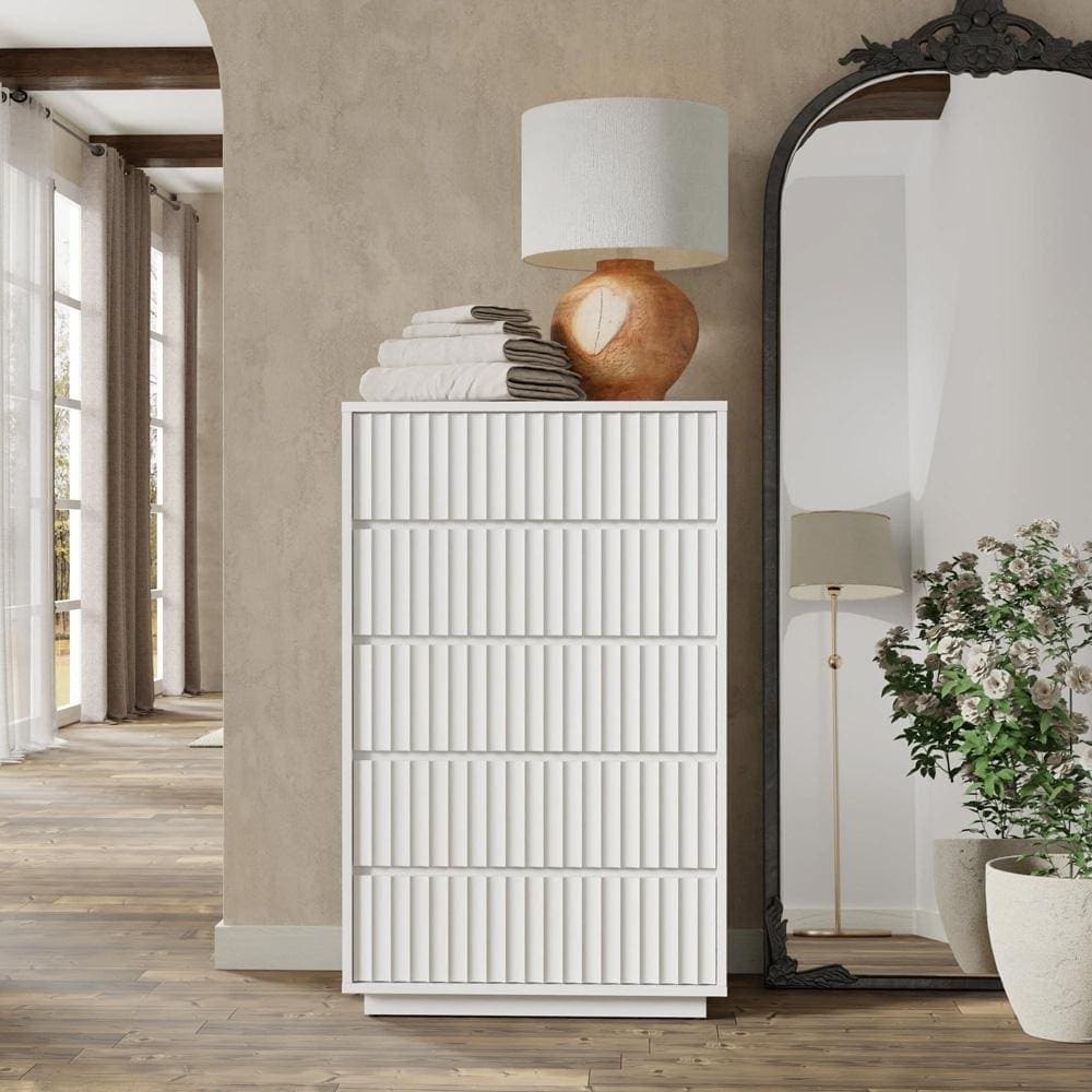 Origins by Alpine - Blanca Chest, White - 8500-05 veiw 7