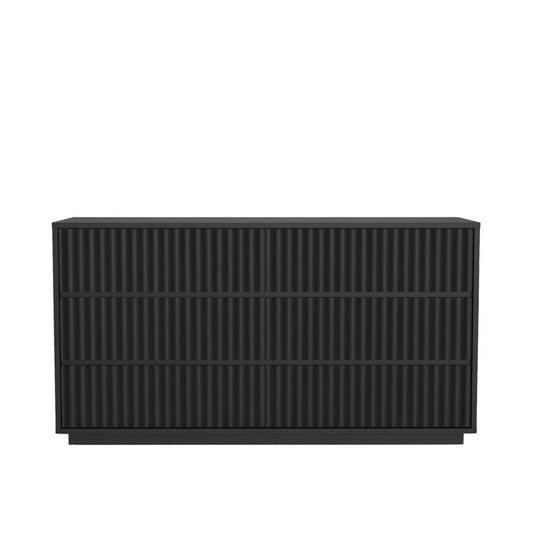Origins by Alpine - Blanca Dresser, Black - 8500BLK-03 veiw 2