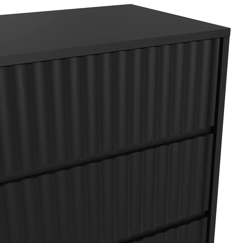 Origins by Alpine - Blanca Dresser, Black - 8500BLK-03 veiw 4