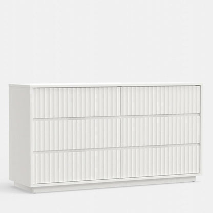 Origins by Alpine - Blanca Dresser, White - 8500-03 veiw 1