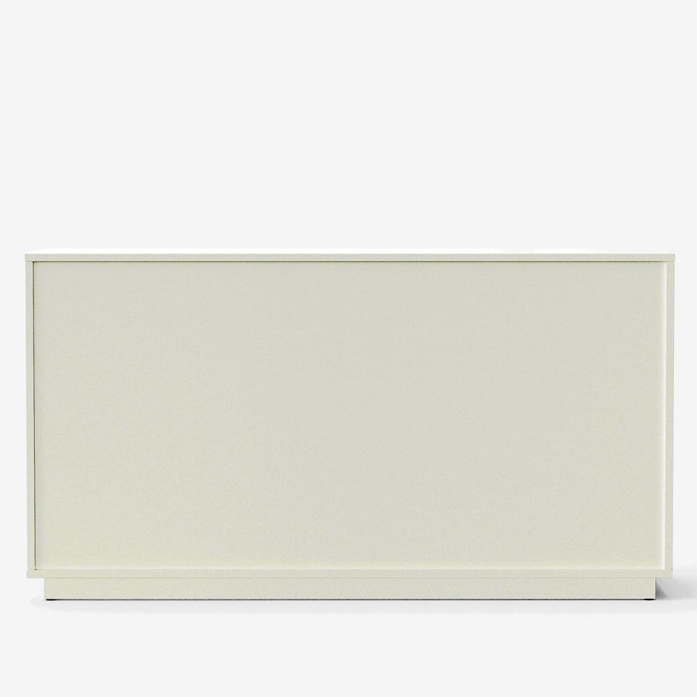 Origins by Alpine - Blanca Dresser, White - 8500-03 veiw 4