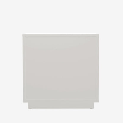 Origins by Alpine - Blanca Nightstand, White - 8500-02 veiw 4