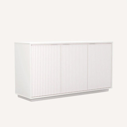 Origins by Alpine - Blanca Sideboard, White - 8500-64 veiw 1
