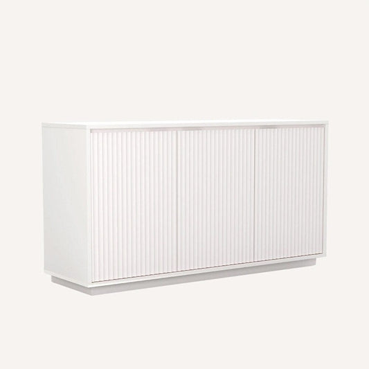 Origins by Alpine - Blanca Sideboard, White - 8500-64 veiw 1