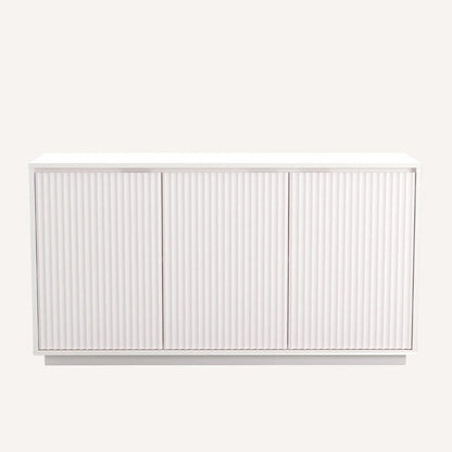 Origins by Alpine - Blanca Sideboard, White - 8500-64 veiw 2