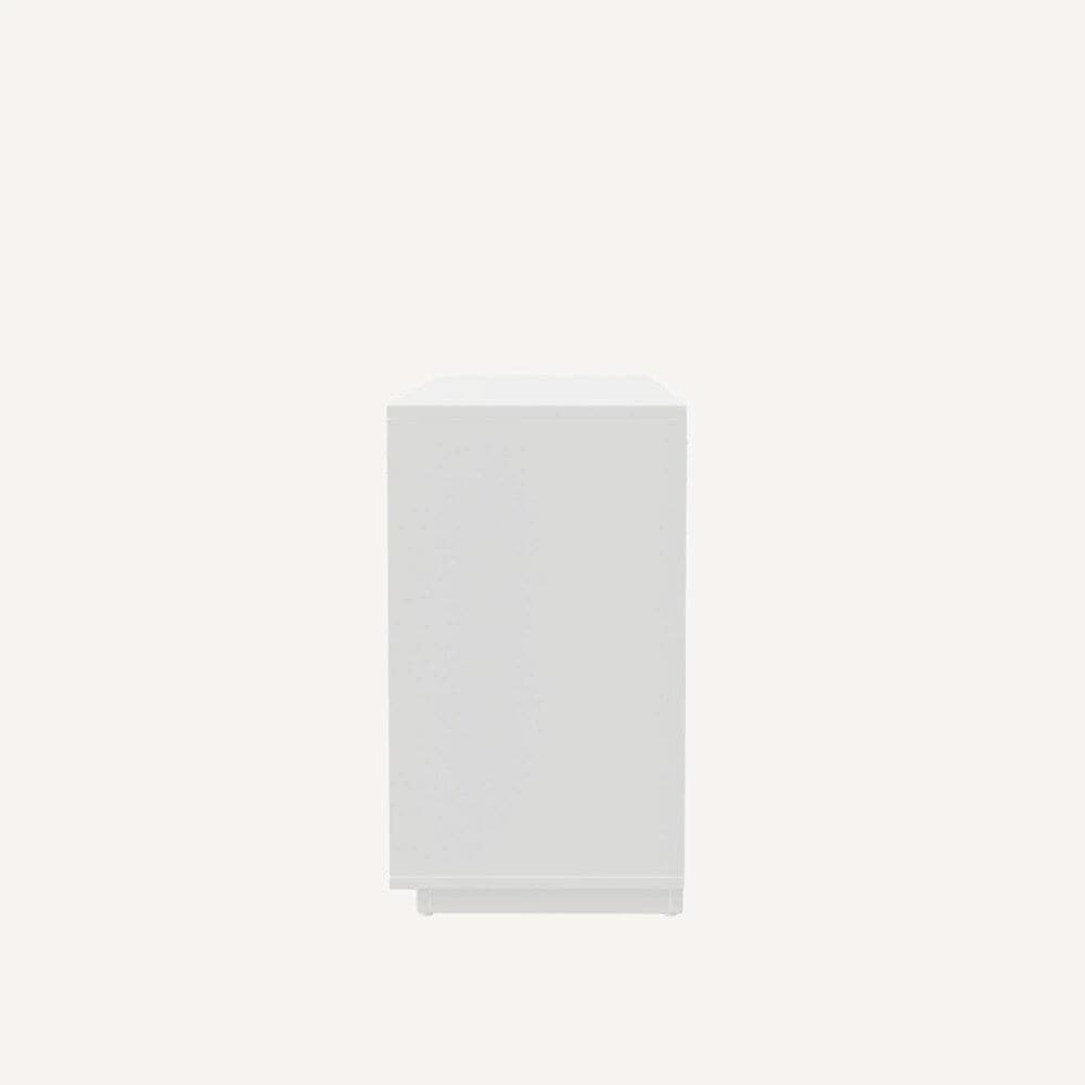 Origins by Alpine - Blanca Sideboard, White - 8500-64 veiw 4