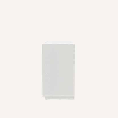 Origins by Alpine - Blanca Sideboard, White - 8500-64 veiw 4