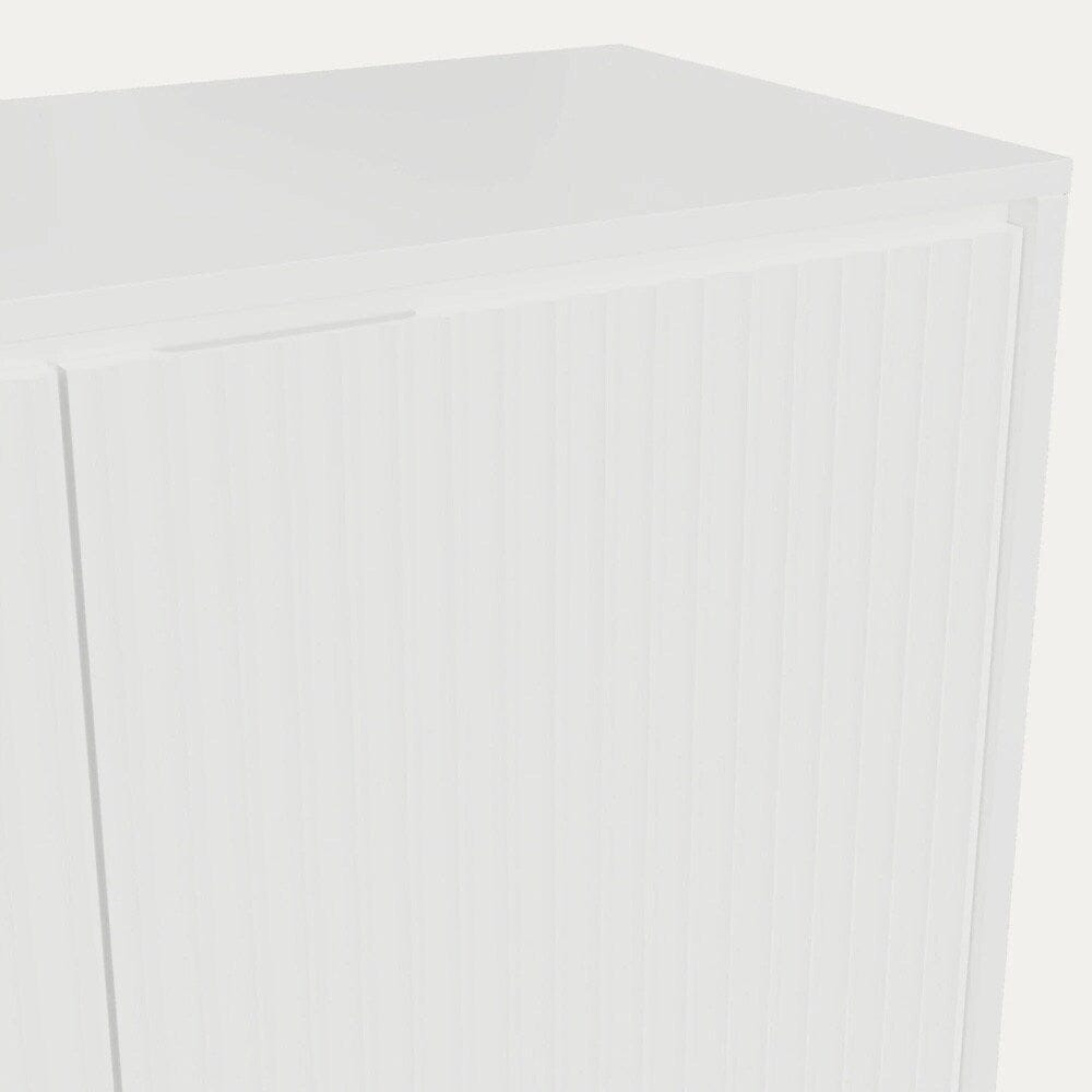 Origins by Alpine - Blanca Sideboard, White - 8500-64 veiw 5