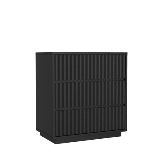 Origins by Alpine - Blanca Small Chest, Black - 8500BLK-04 veiw 1