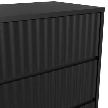 Origins by Alpine - Blanca Small Chest, Black - 8500BLK-04 veiw 4