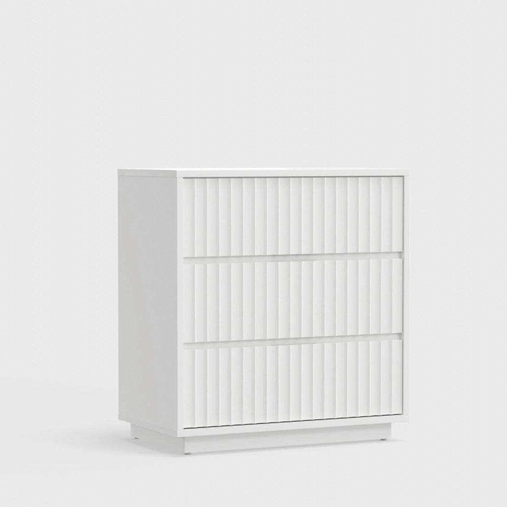 Origins by Alpine - Blanca Small Chest, White - 8500-04 veiw 1