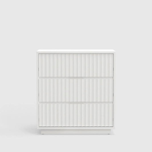 Origins by Alpine - Blanca Small Chest, White - 8500-04 veiw 2