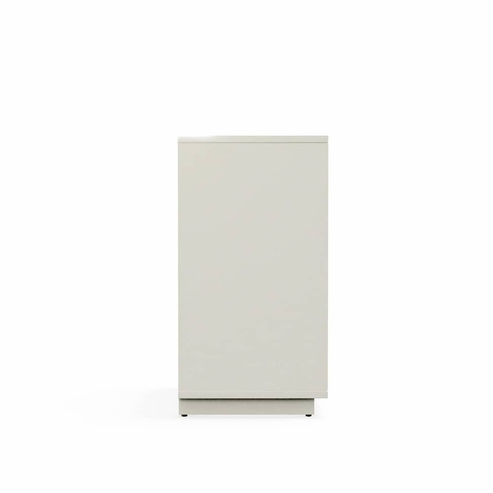 Origins by Alpine - Blanca Small Chest, White - 8500-04 veiw 3