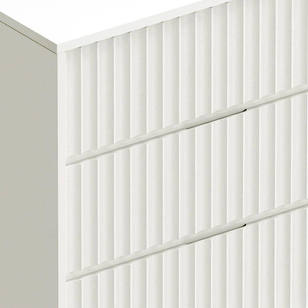 Origins by Alpine - Blanca Small Chest, White - 8500-04 veiw 6