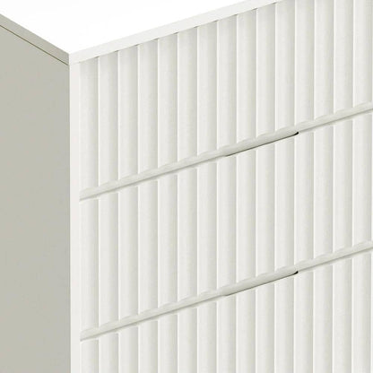 Origins by Alpine - Blanca Small Chest, White - 8500-04 veiw 6