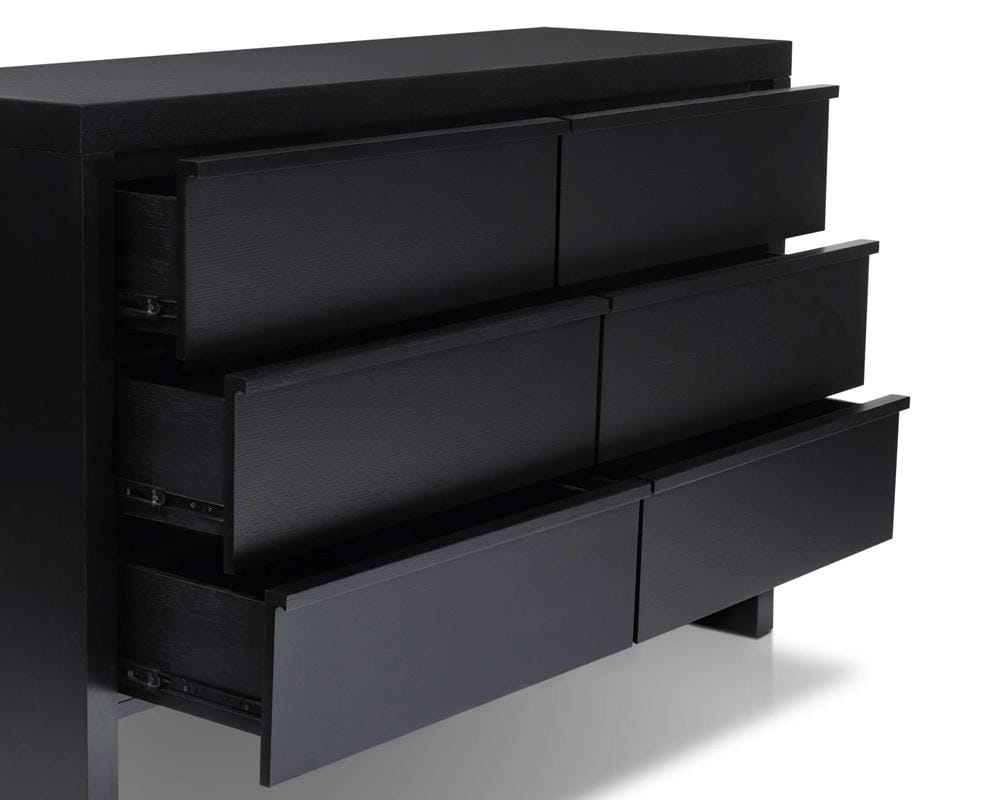 Origins by Alpine - Flo Dresser, Black - 8700BLK-03 veiw 4