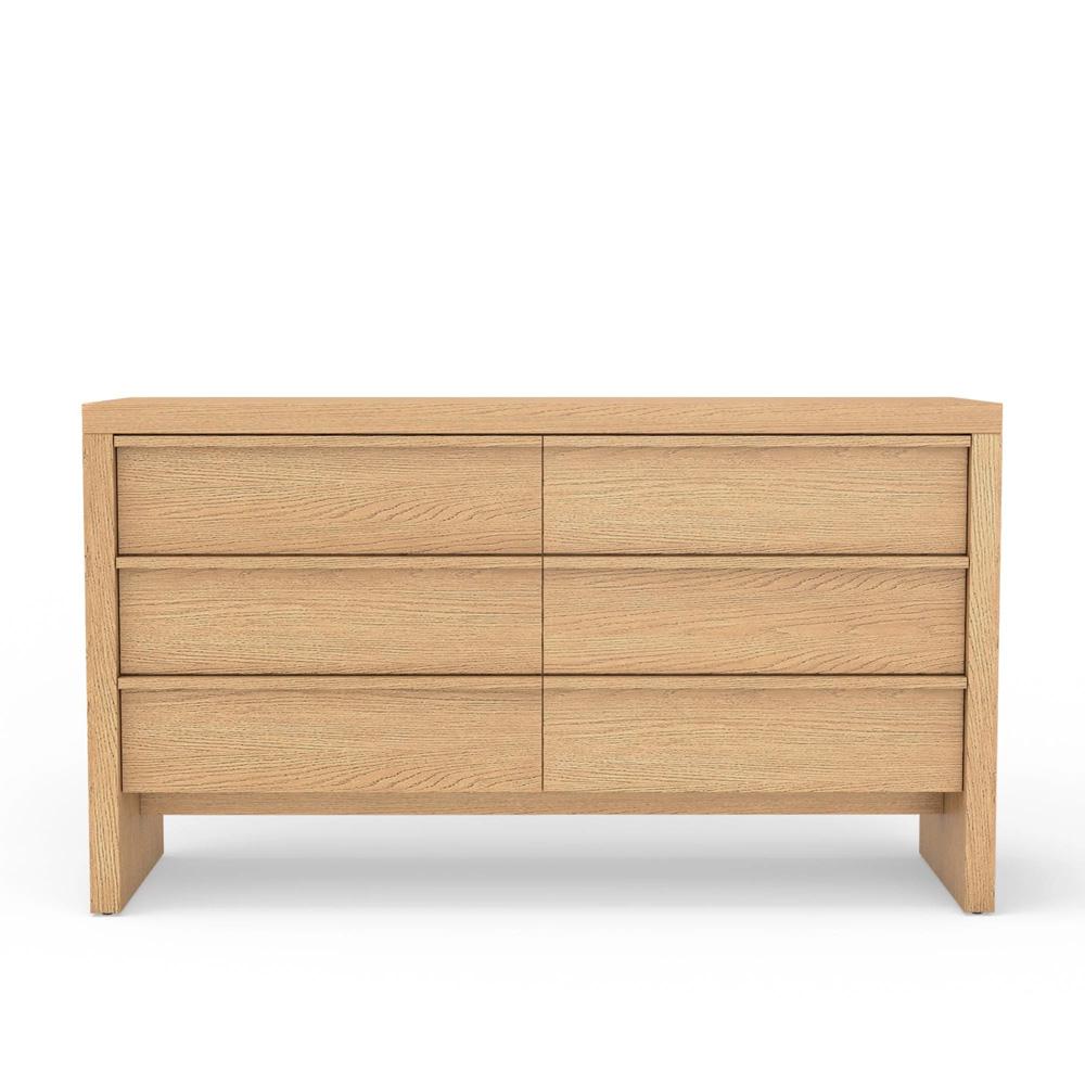 Origins by Alpine - Flo Dresser, Natural - 8700NAT-03 veiw 2