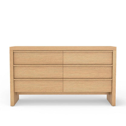 Origins by Alpine - Flo Dresser, Natural - 8700NAT-03 veiw 2
