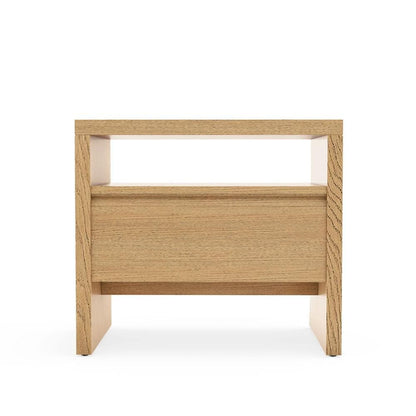 Origins by Alpine - Flo Nightstand, Natural - 8700NAT-02 veiw 4