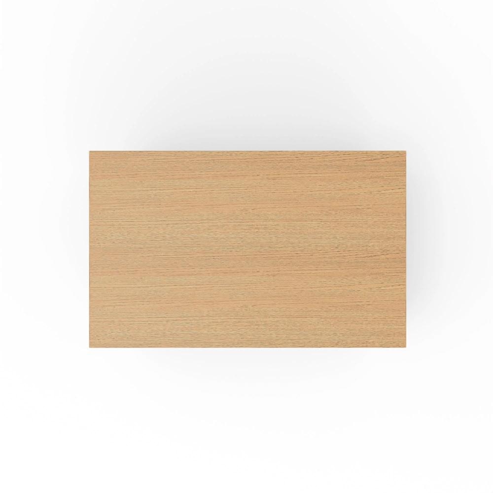Origins by Alpine - Flo Nightstand, Natural - 8700NAT-02 veiw 5