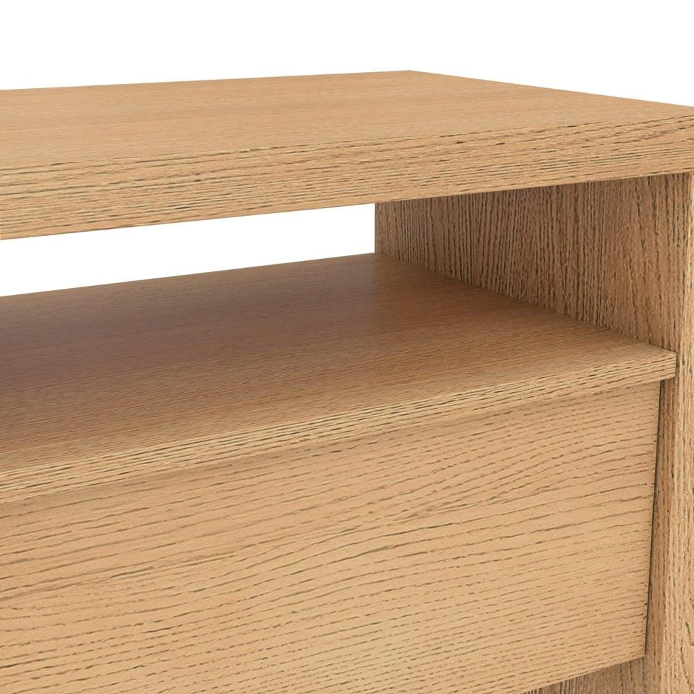 Origins by Alpine - Flo Nightstand, Natural - 8700NAT-02 veiw 6