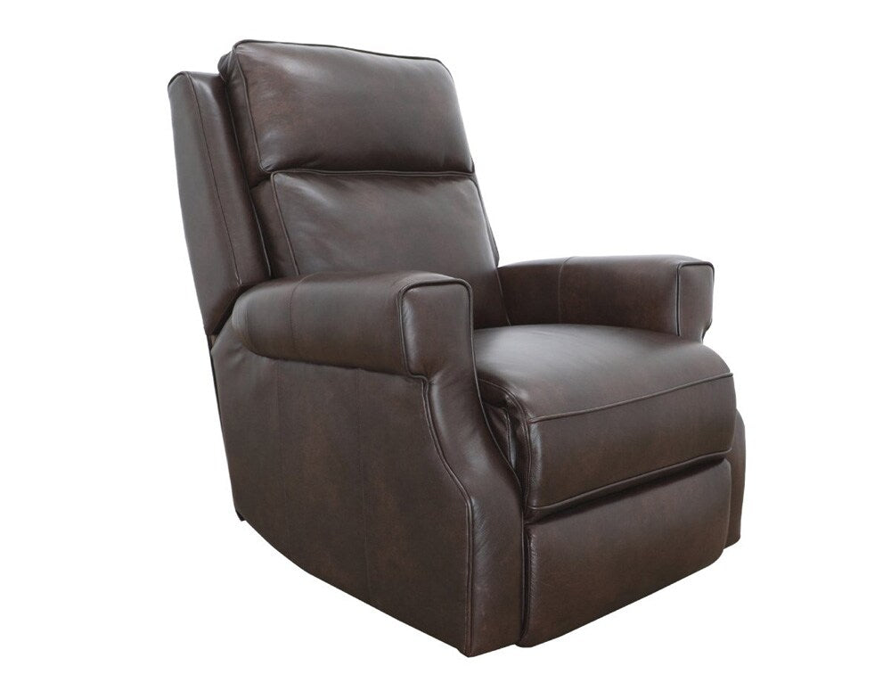 BarcaLounger - Durham Power Recliner w/Power Head Rest & Power Lumbar in Creede Fudge - 9PHL1164572087 veiw 1
