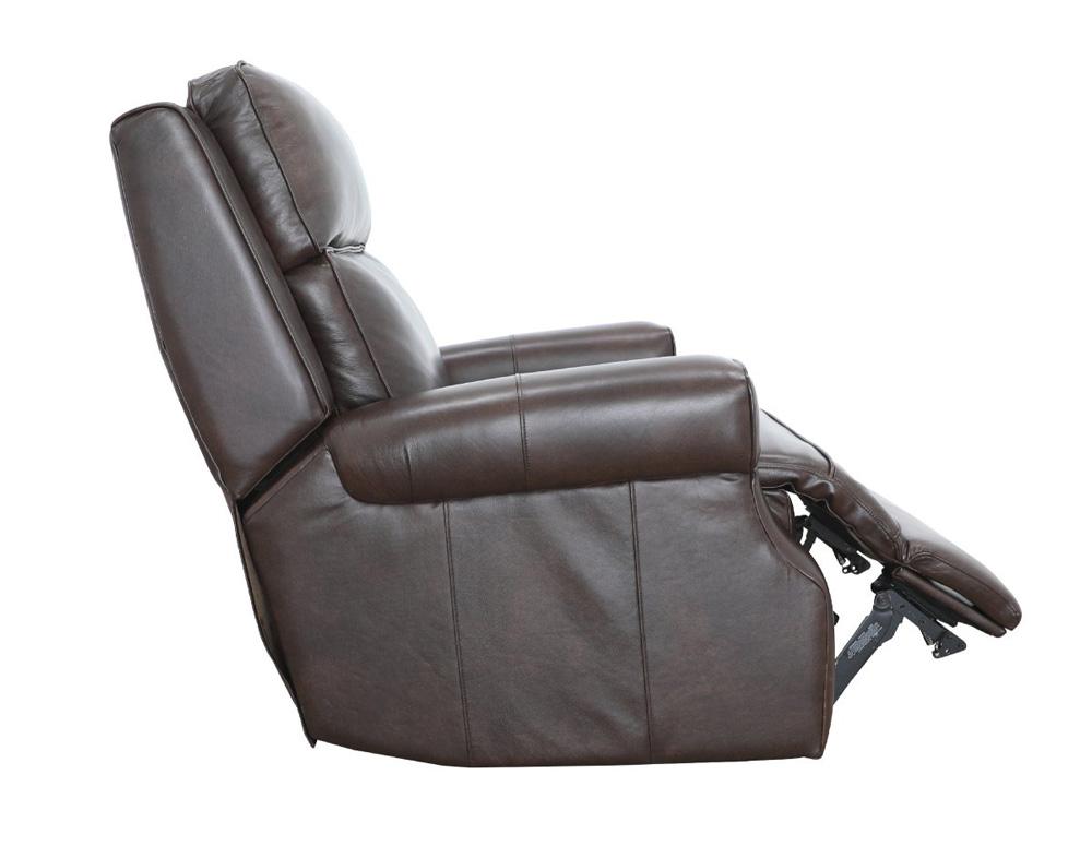 BarcaLounger - Durham Power Recliner w/Power Head Rest & Power Lumbar in Creede Fudge - 9PHL1164572087 veiw 3