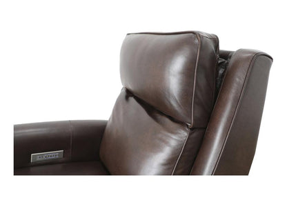 BarcaLounger - Durham Power Recliner w/Power Head Rest & Power Lumbar in Creede Fudge - 9PHL1164572087 veiw 6