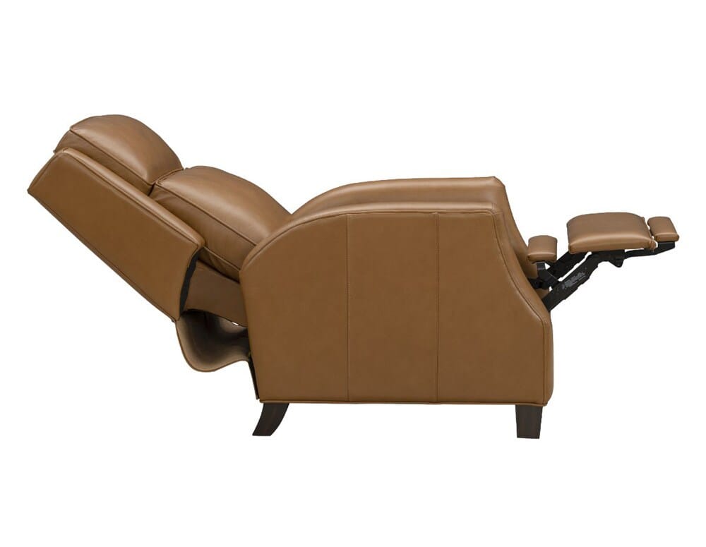 BarcaLounger - Nixon Power Recliner w/Power Head Rest & Power Lumbar in Shoreham Ponytail - 9PHL4582570086 veiw 3