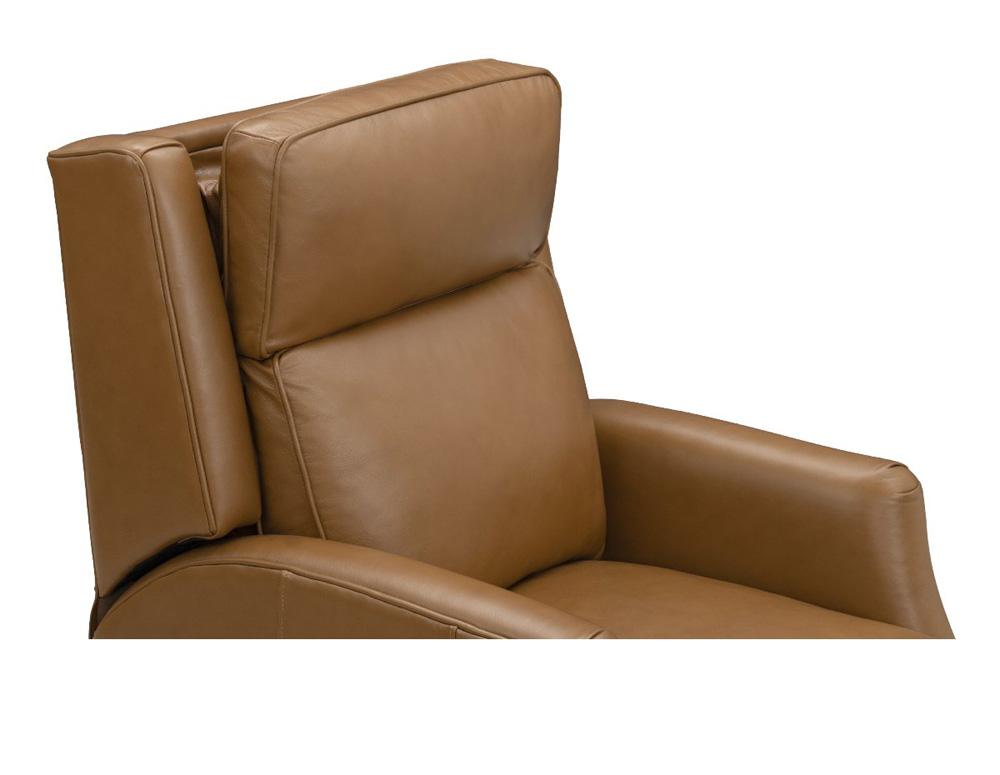 BarcaLounger - Nixon Power Recliner w/Power Head Rest & Power Lumbar in Shoreham Ponytail - 9PHL4582570086 veiw 5