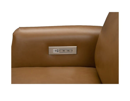 BarcaLounger - Nixon Power Recliner w/Power Head Rest & Power Lumbar in Shoreham Ponytail - 9PHL4582570086 veiw 7