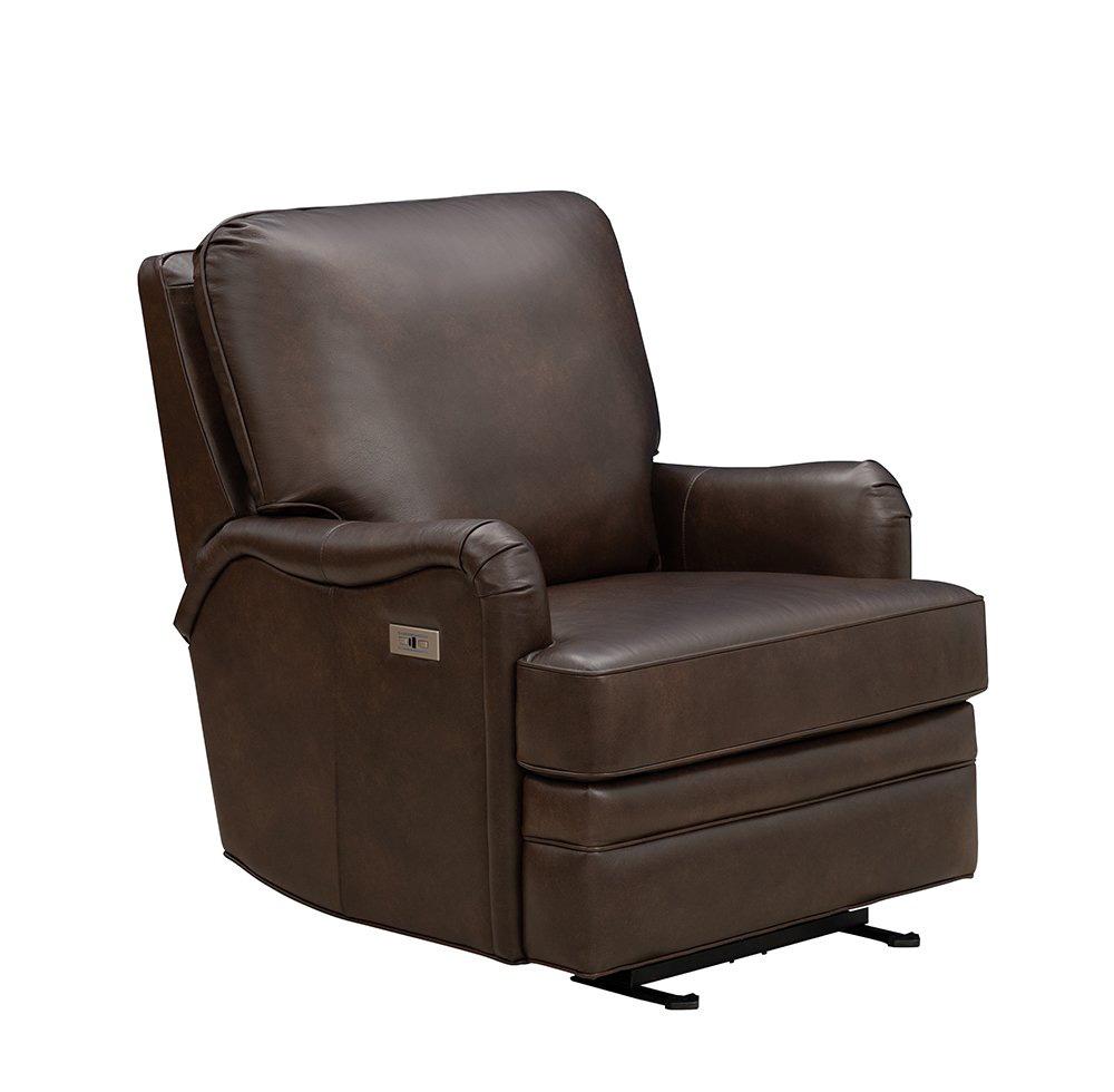 BarcaLounger - Scarlett Wall Hugger Power Recliner in Creede Fudge - 91456572087 veiw 1