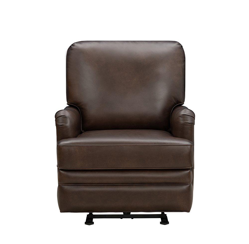 BarcaLounger - Scarlett Wall Hugger Power Recliner in Creede Fudge - 91456572087 veiw 2