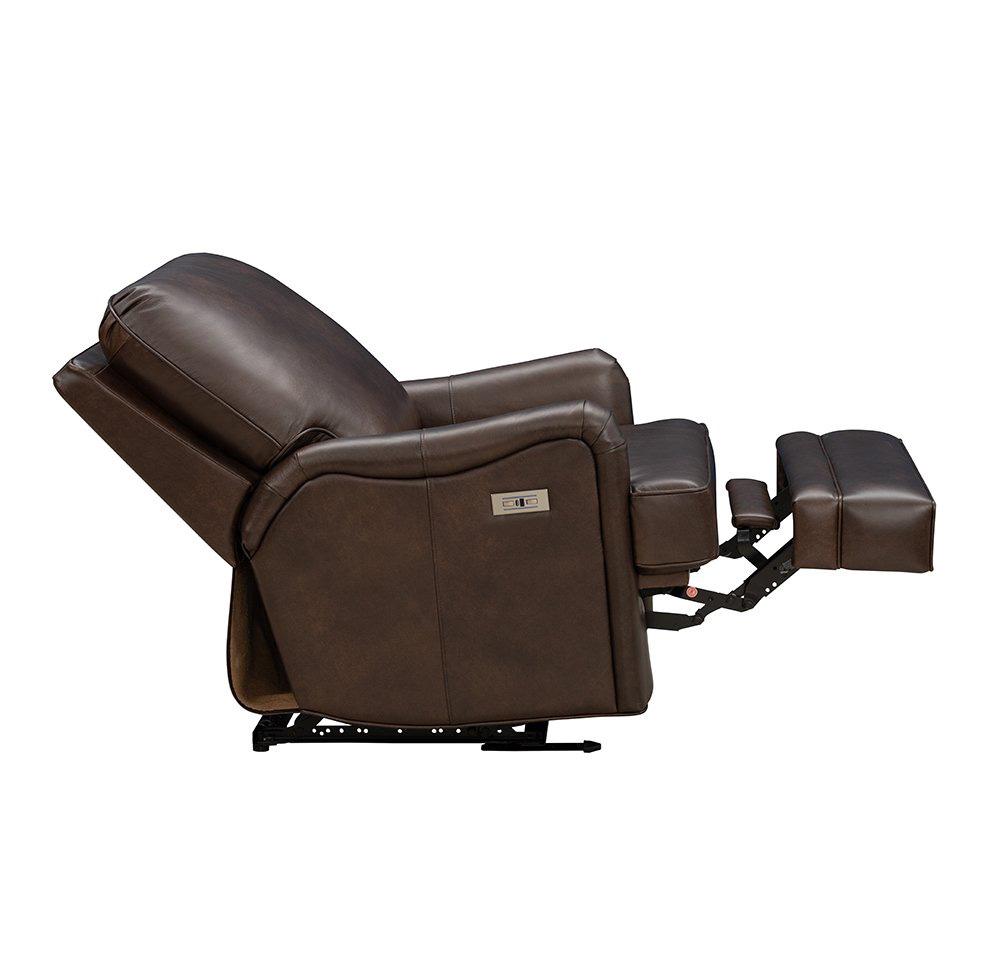BarcaLounger - Scarlett Wall Hugger Power Recliner in Creede Fudge - 91456572087 veiw 3