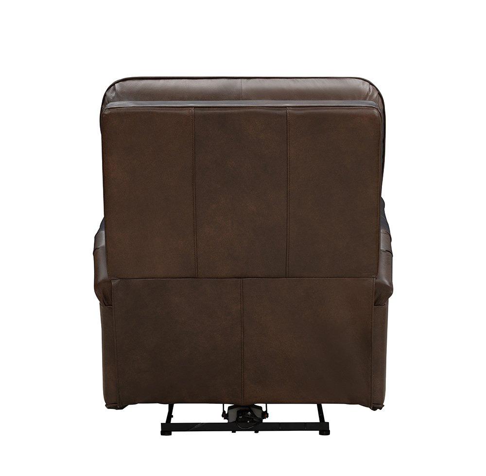 BarcaLounger - Scarlett Wall Hugger Power Recliner in Creede Fudge - 91456572087 veiw 4