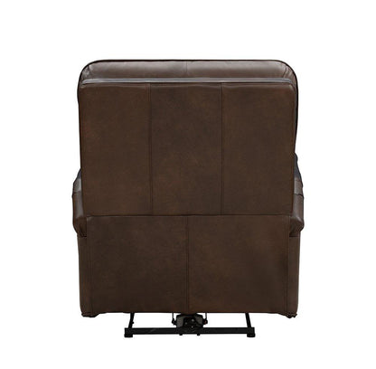 BarcaLounger - Scarlett Wall Hugger Power Recliner in Creede Fudge - 91456572087 veiw 4