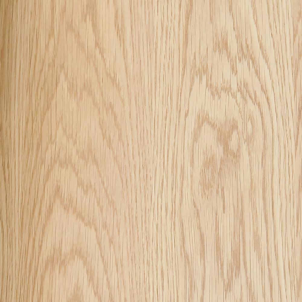 Euro Style - Flavio Desk, Oak - 09701-OAK veiw 5