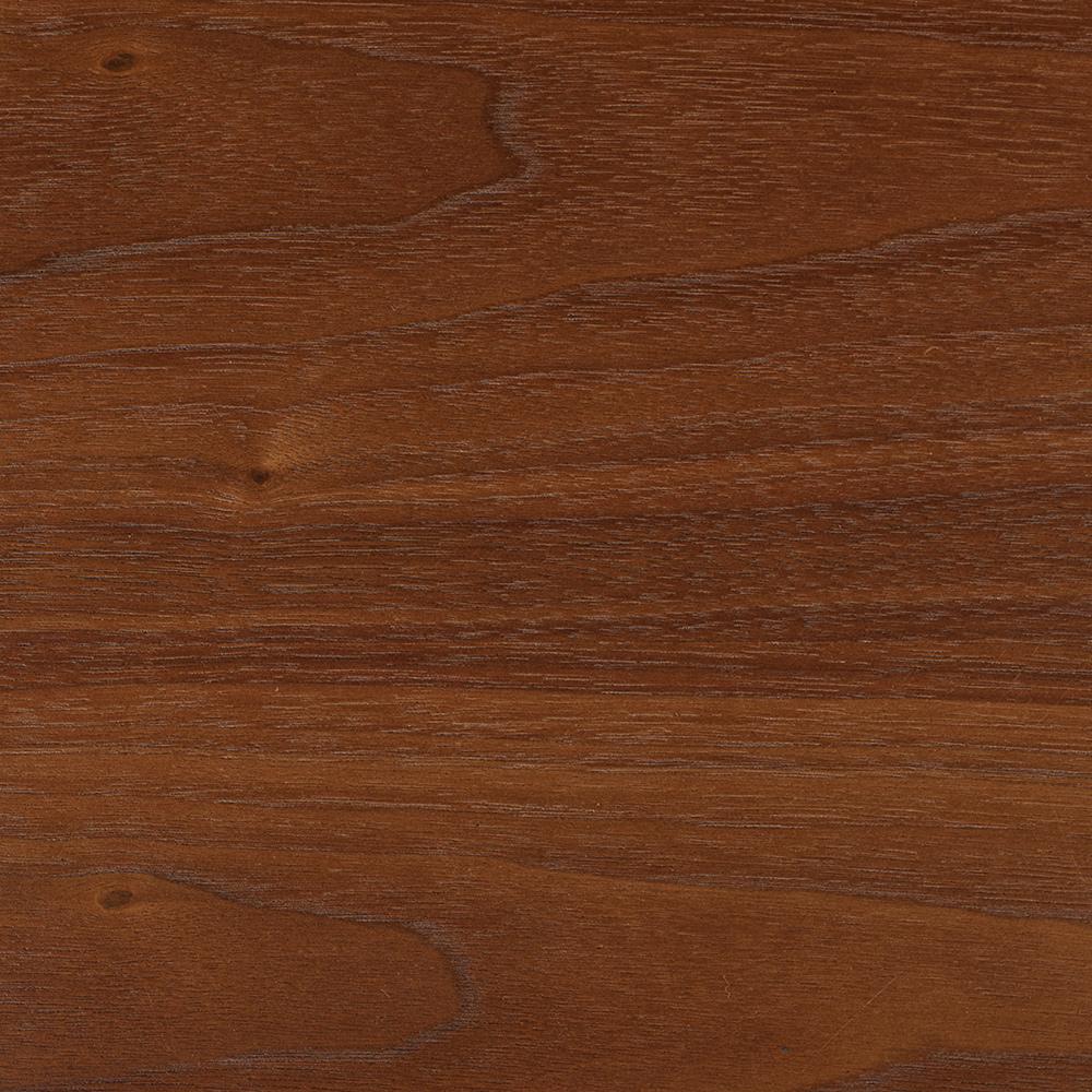 Euro Style - Flavio Desk, American Walnut - 09701WAL veiw 5