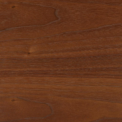 Euro Style - Flavio Desk, American Walnut - 09701WAL veiw 5