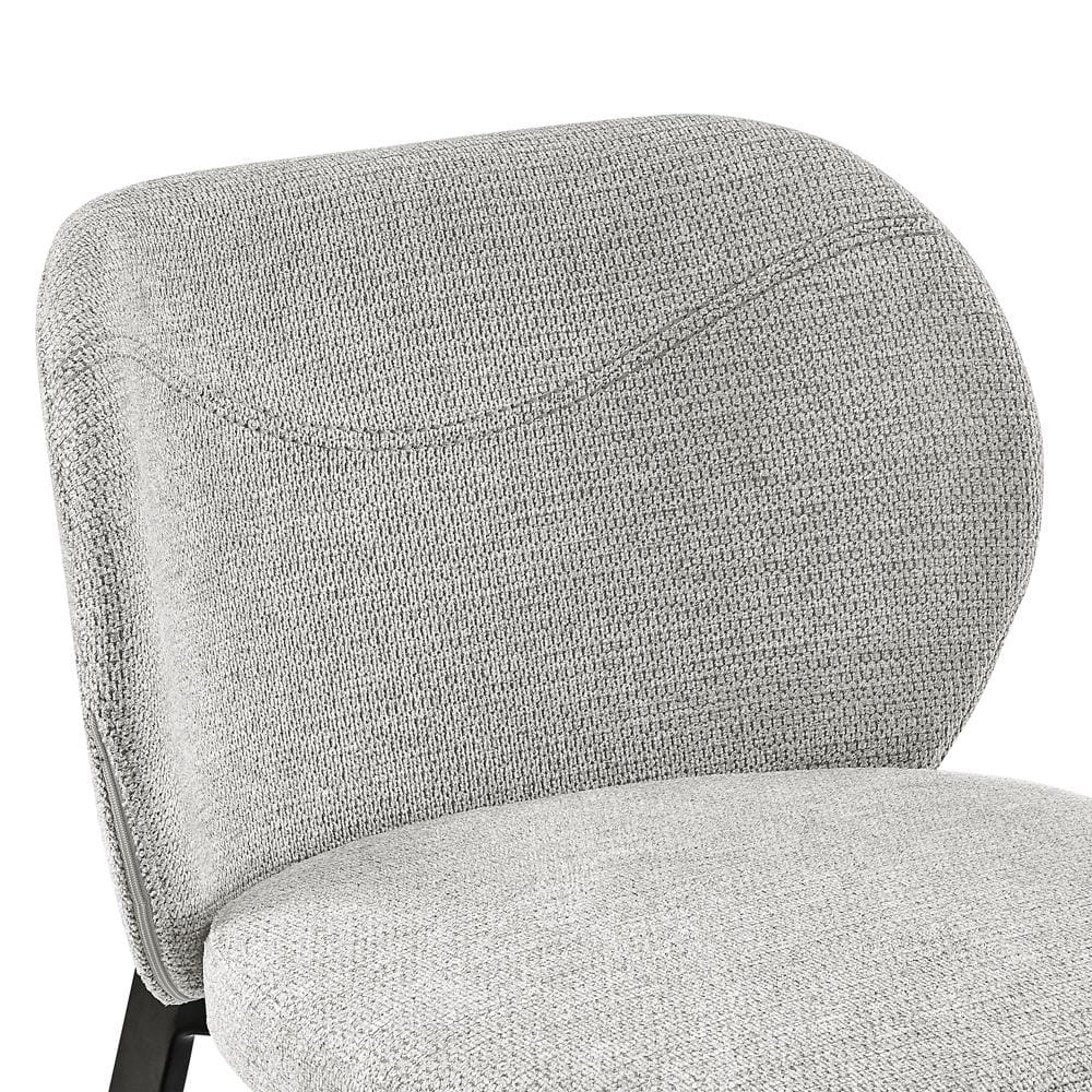 Euro Style - Markus Counter Stool, Light Gray/Black - 17254-LTGRY veiw 6