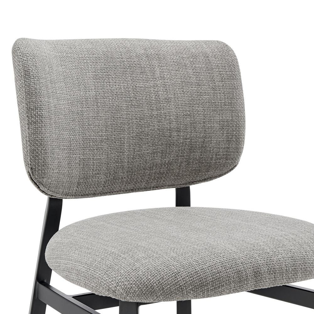 Euro Style - Felipe Counter Stool,Gray/Black - 30972-GRY veiw 6