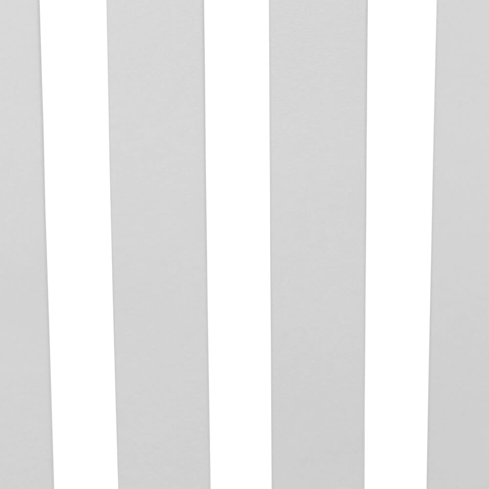 Euro Style - Enid 32inW Outdoor Cart, White - 90780-WHT veiw 5