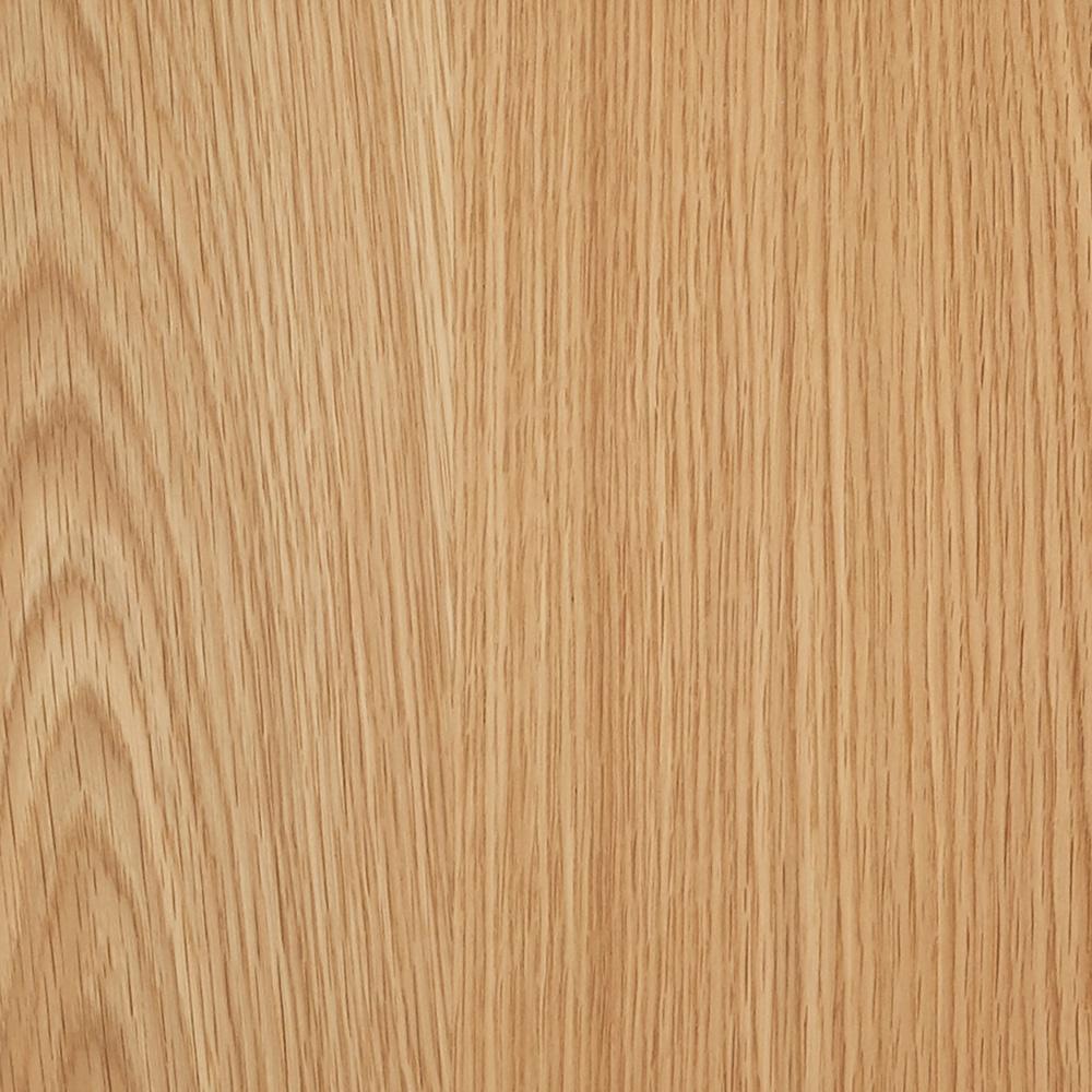 Euro Style - Abby 47inW Coffee Table, Oak - 09704-OAK veiw 4