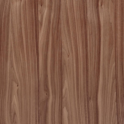 Euro Style - Abby 47inW Coffee Table, Walnut - 09704-WAL veiw 4