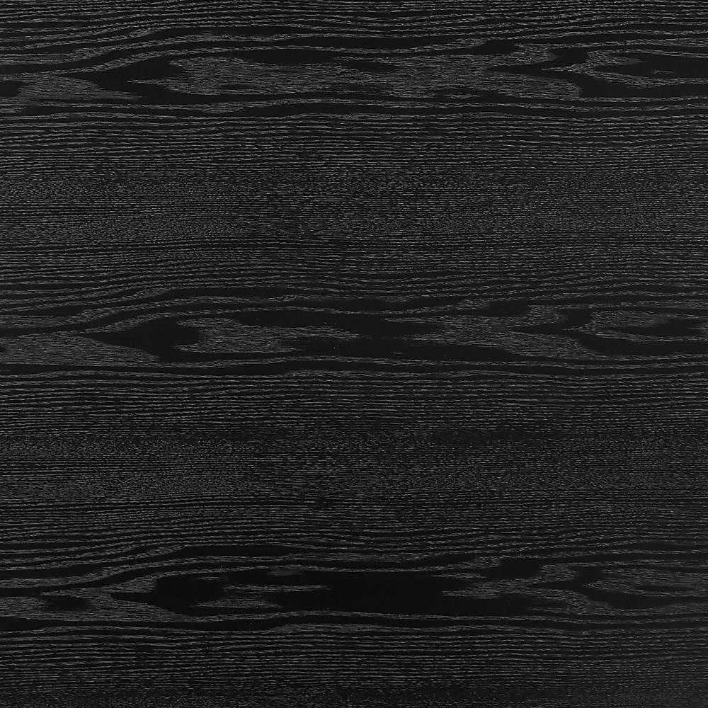 Euro Style - Wesley 24inW Round Side Table, Matte Black - 38886BLK-KIT veiw 4