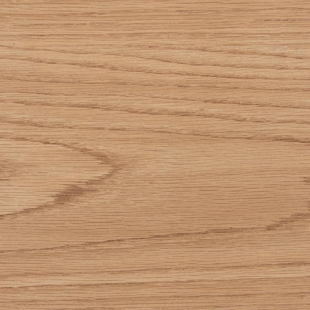 Euro Style - Wesley 24inW Round Side Table, Oak - 38886OAK-KIT veiw 3